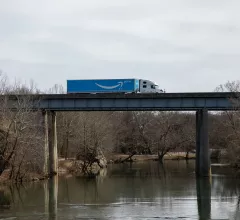 Amazon truck