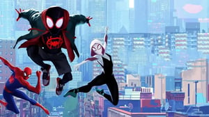 Animation Secrets of Spider-Man Into the Spider-Verse