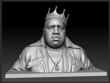 biggie done