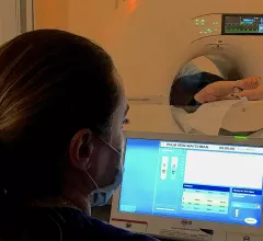 The imaging iodine contrast shortage is delaying procedures and causing rationing at hospitals. impact is it having on hospitals and the tough decisions that are being made to triage patients to determine if they will get a contrast CT scan or an interventional or surgical procedure requiring contrast. Photo by Dave Fornell