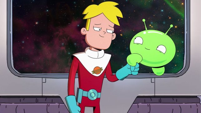 Final Space Netflix