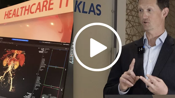 Video of Bradley Hunter, the vice president for value-based care and core solutions at KLAS Research, explaining how the Best in KLAS rates for health informatics vendors are created.