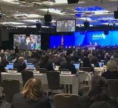 AMA declares climate change a public health crisis — The American Medical Association (AMA) this week adopted policy during the annual House of Delegates meeting declaring climate change a public health crisis that threatens the health and well-being of all people. Some of these effects have already been seen with increasing numbers of wildfires, the resulting poor air quality, heat related deaths and warmer temperatures causing rise in mosquito vector diseases. #AMA #AMA175 #AMAmtg #Climatechange