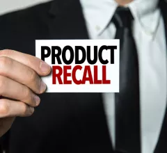 Product Recall