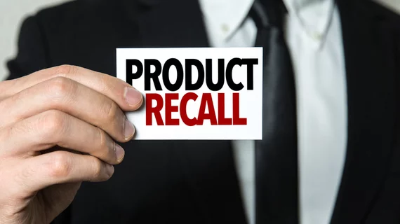 Product Recall