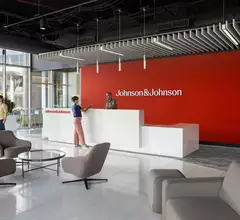 johnson & johnson branding 