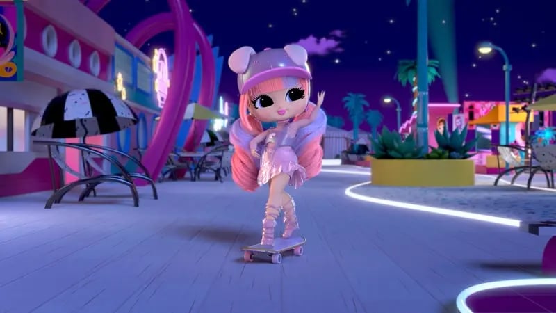 lol-3d-animation-ali-discovering-skate-dancing