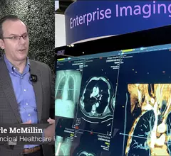 Lyle McMillin, principal healthcare product manager with Hyland, explains radiology IT issues and how cloud and enterprise imaging can be a solution. #RSNA #RSNA23 #RSNA2023 #PACS #enterpriseimaging