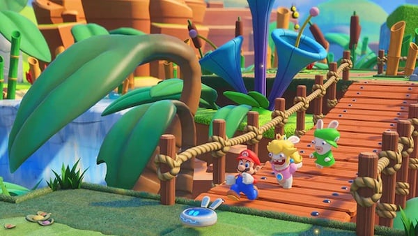 Margherita Donnici Mario + Rabbids Kingdom Battle