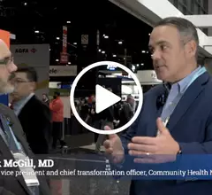 Video of Patrick McGill, MD, explaining how Community Health Network in Indiana eliminated more than 5 million nuisance alerts. 