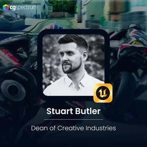 StuartButler-UEinstructor