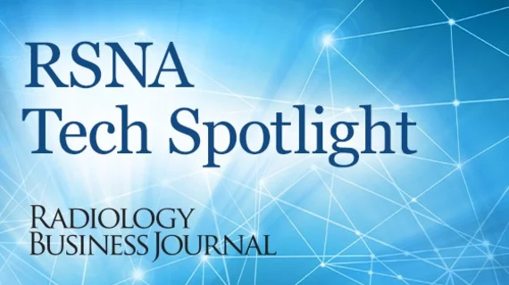 RSNA Tech Spotlight 