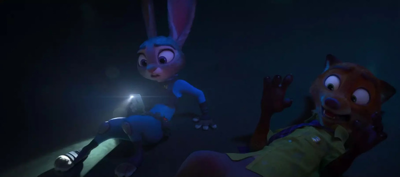 Zootopia-Cellphone-flashlight-spotlight-3d-lighting