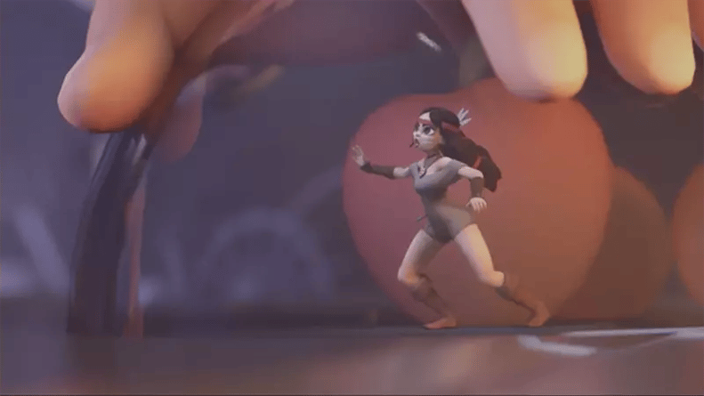 girl-under-glass-animation