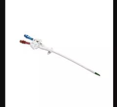 Mahurkar Acute Dual Lumen High-Flow Hemodialysis Catheter