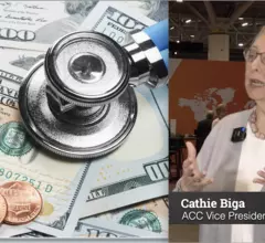 ACC Vice President Cathie Biga explains issues with cardiology reimbursements at ACC23. #ACC #ACC23