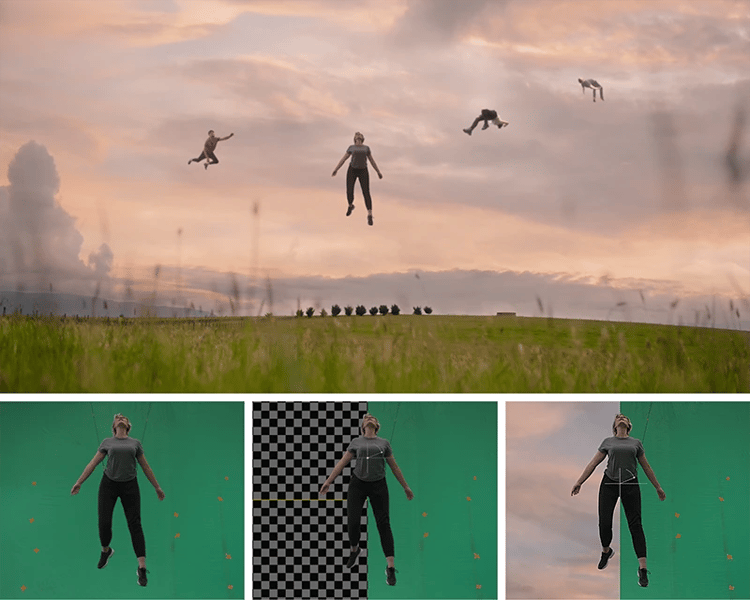 Tones and I VFX Breakdown